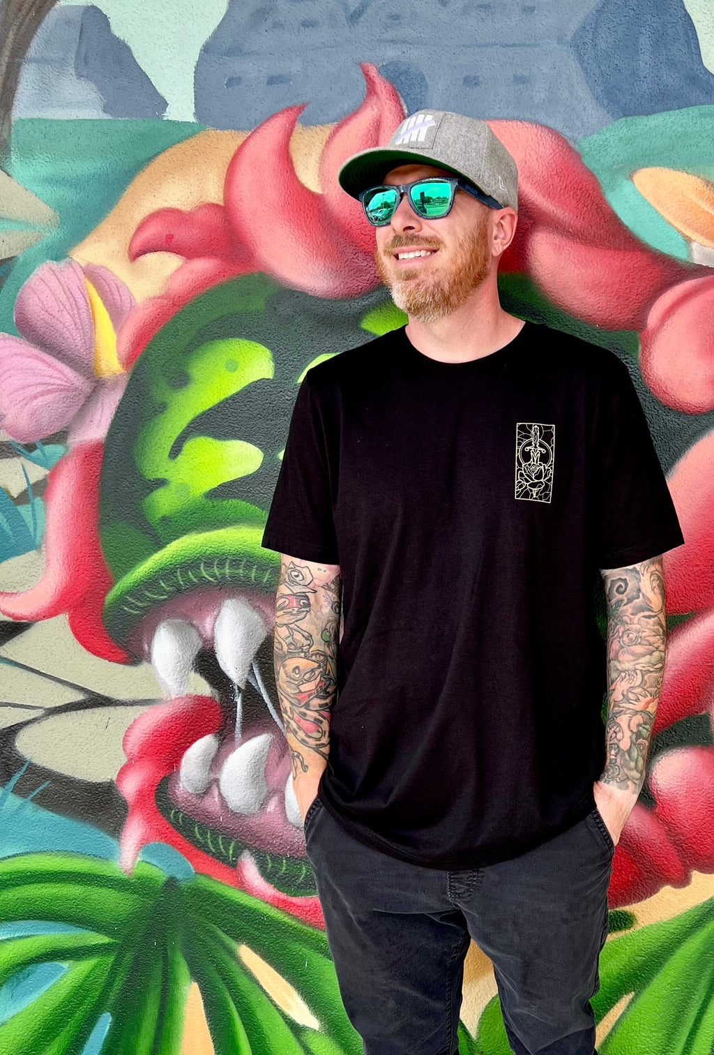 Classic Oddity Tee