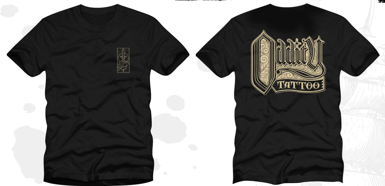Classic Oddity Tee