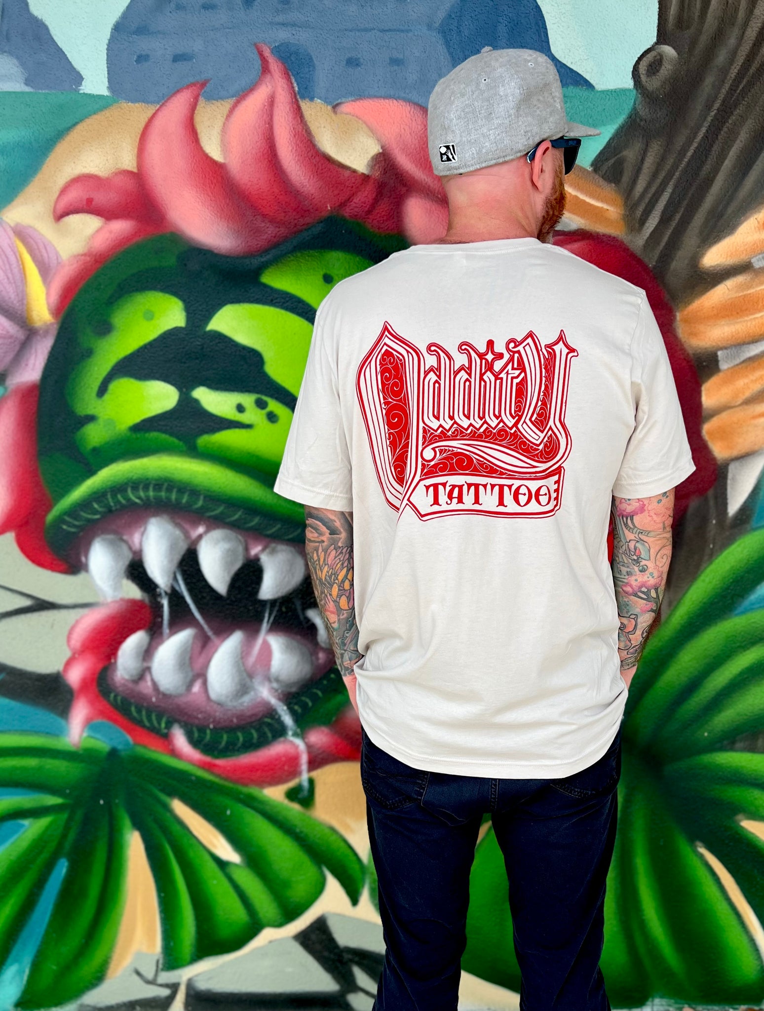 Classic Oddity Tee