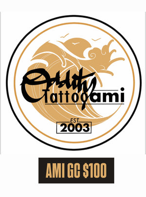 AMI ODDITY Gift Certificate