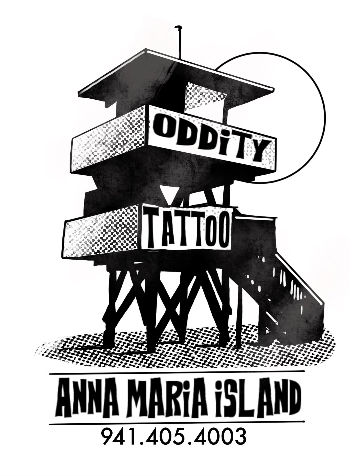 AMI ODDITY Gift Certificate