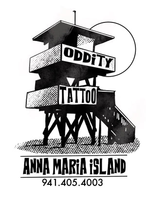 AMI ODDITY Gift Certificate