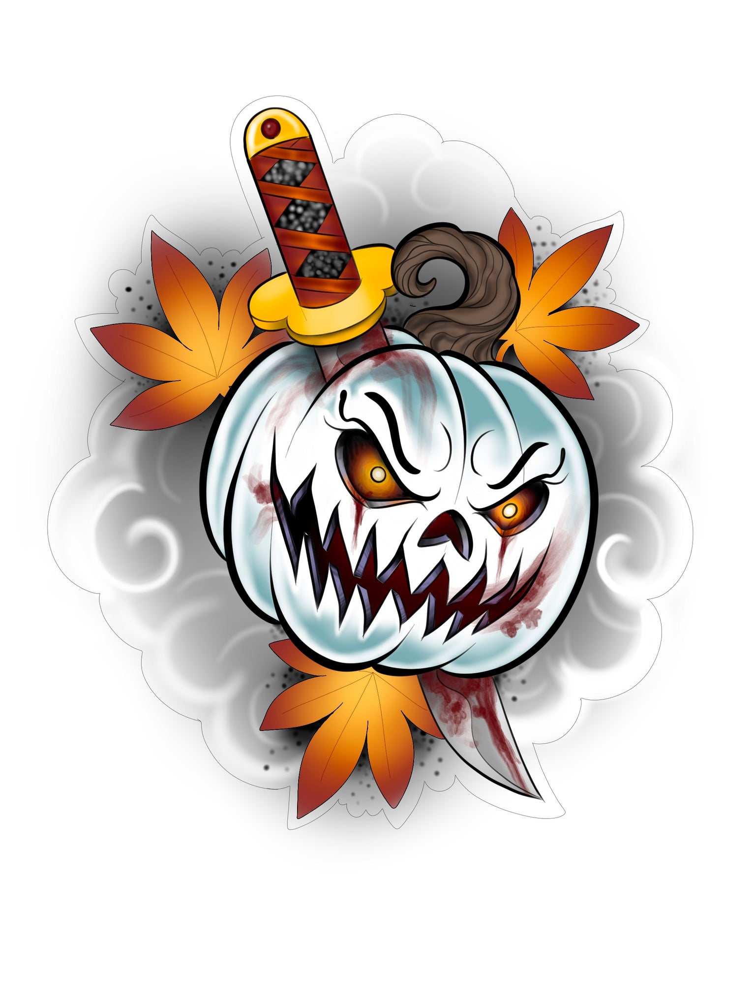 HALLOWEEN STICKER BLIND BAGS