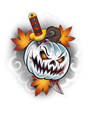 HALLOWEEN STICKER BLIND BAGS