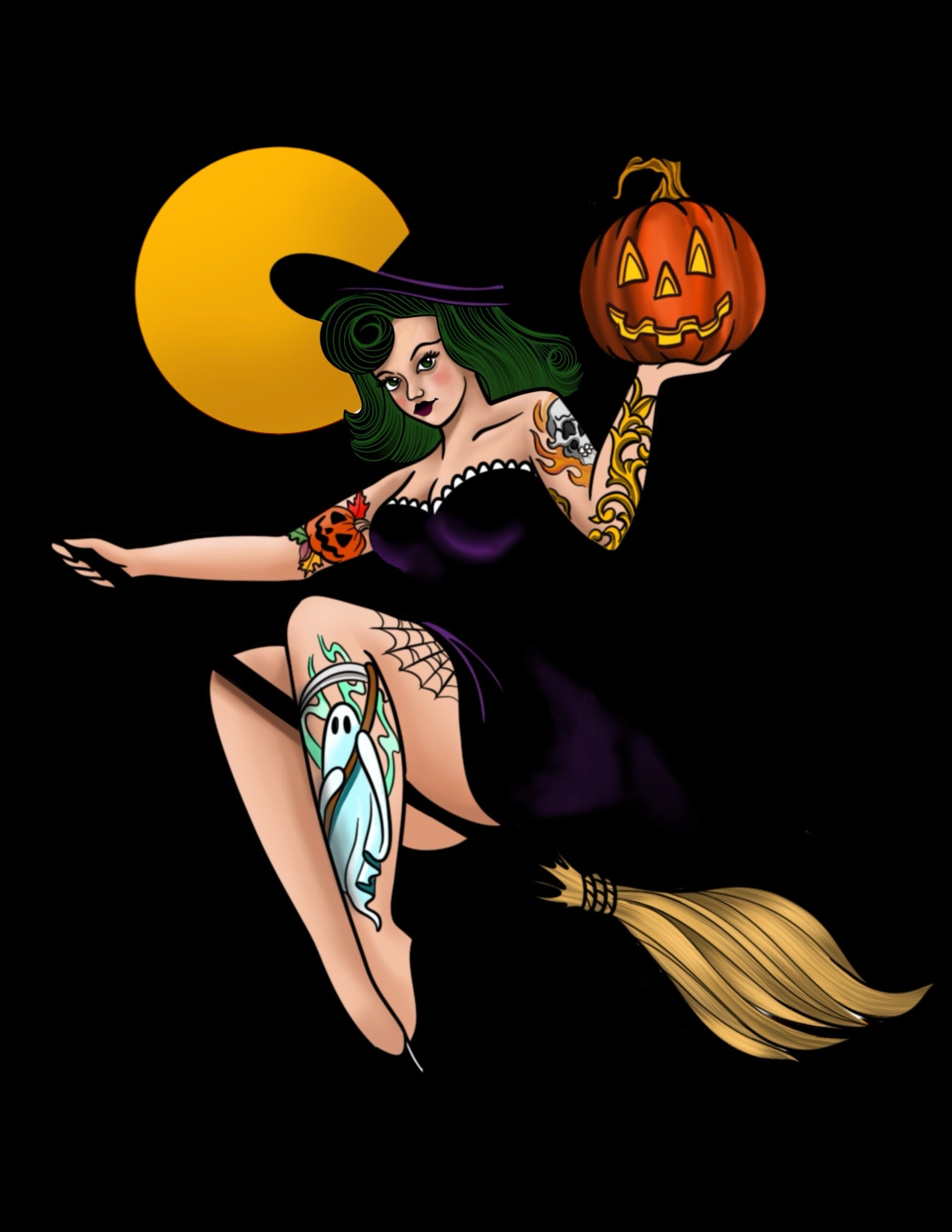 HALLOWEEN STICKER BLIND BAGS