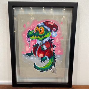Myakka Christmas by Jamie Williams