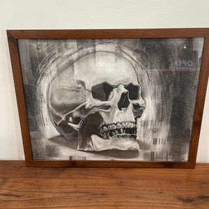 Skull by Marco Escalante
