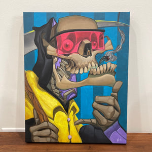 Surf Reaper by Matt Helmer