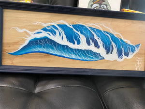 Wave 2 by Jesse Benson