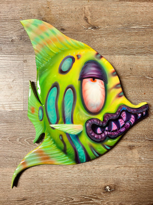 Odd Fish by Will Ralston