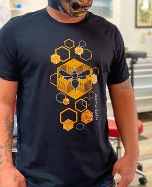 Limited Edition Hive Caps Tees